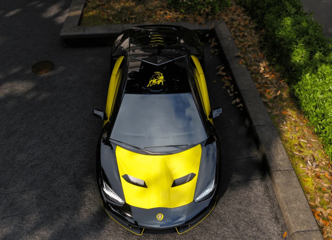Lamborghini Centenario