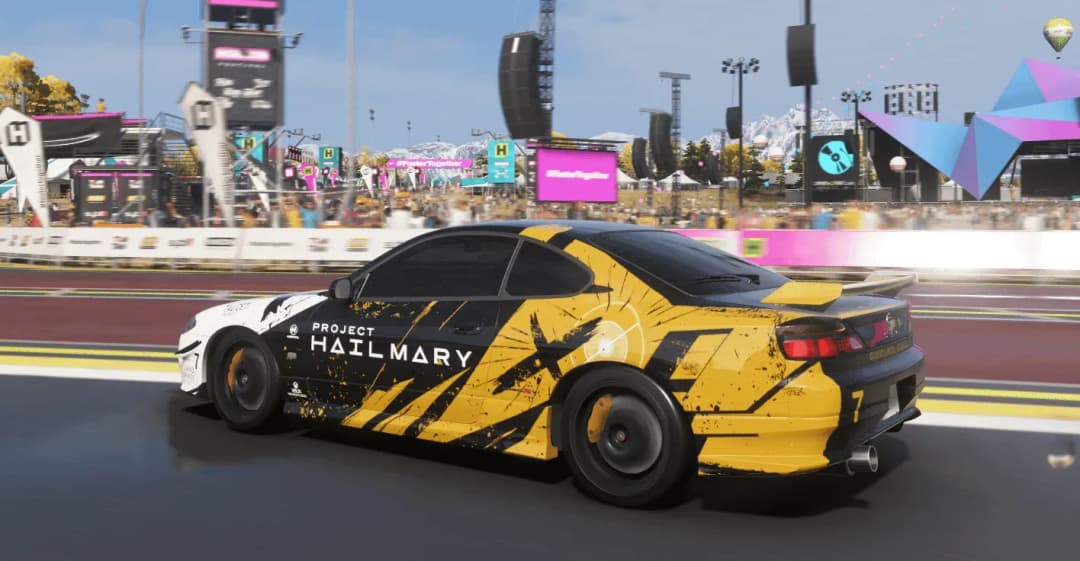 Hail Mary - 2002 Nissan Silvia Spec-R