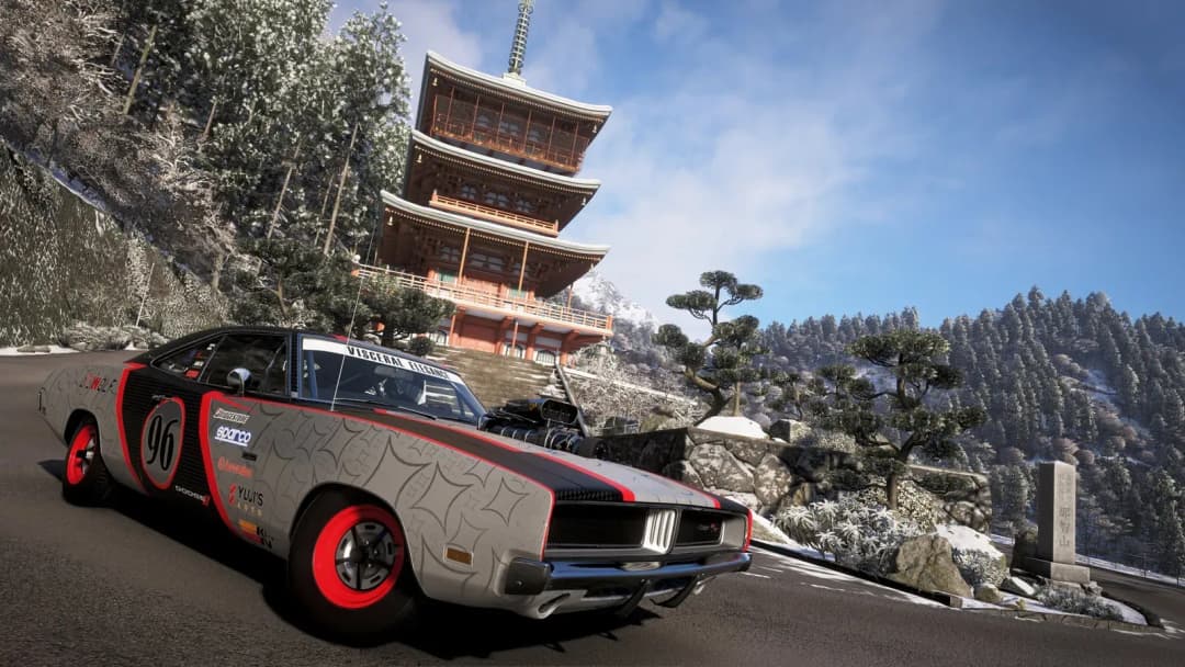 1969 Dodge Charger R/T | WOLF Custom Livery | Visceral Elegance