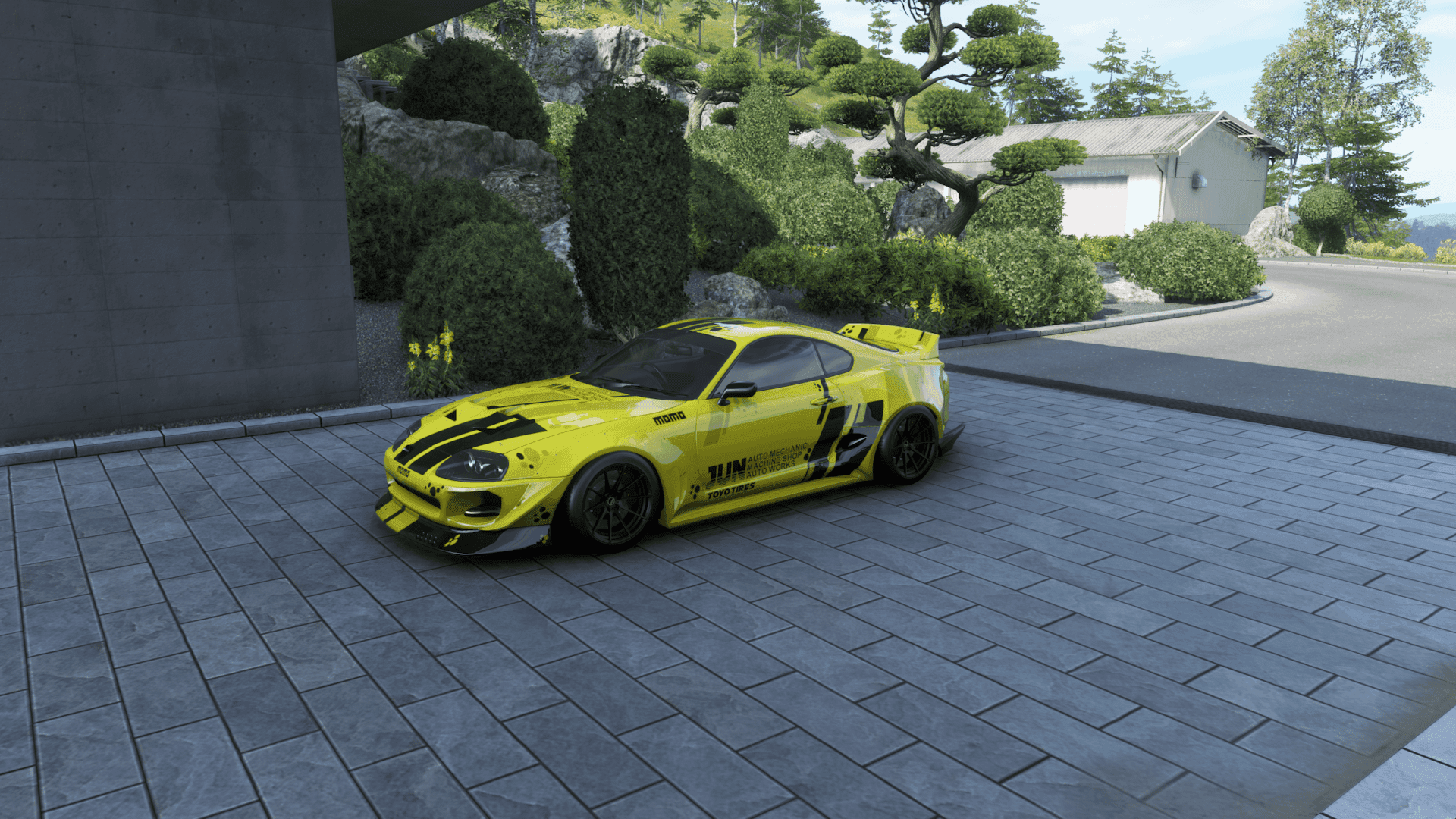 JUN Auto Supra