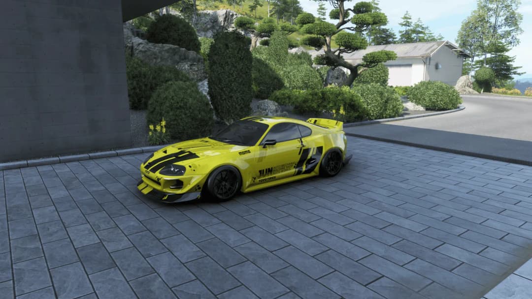 JUN Auto Supra