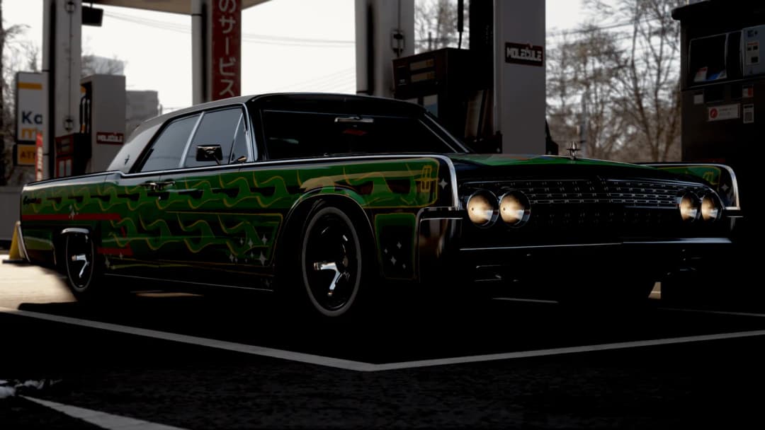 FH6 lowrider livery