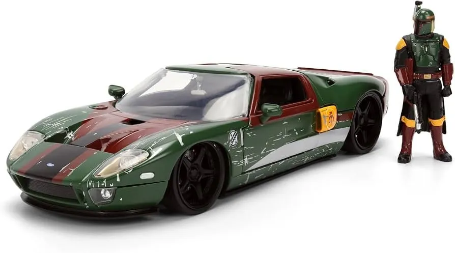 Boba Fett Ford GT