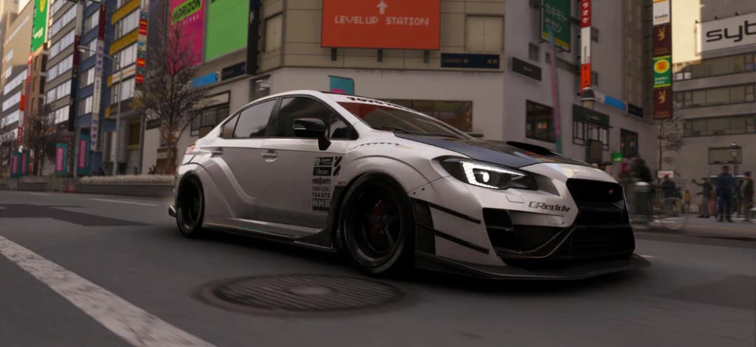 ''SPONSORED'' (Varis Kit)