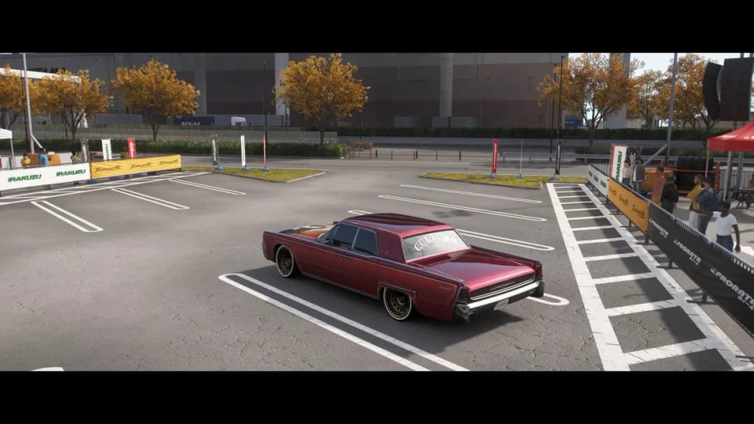 Lincoln Continental - Cultura 166 157 824