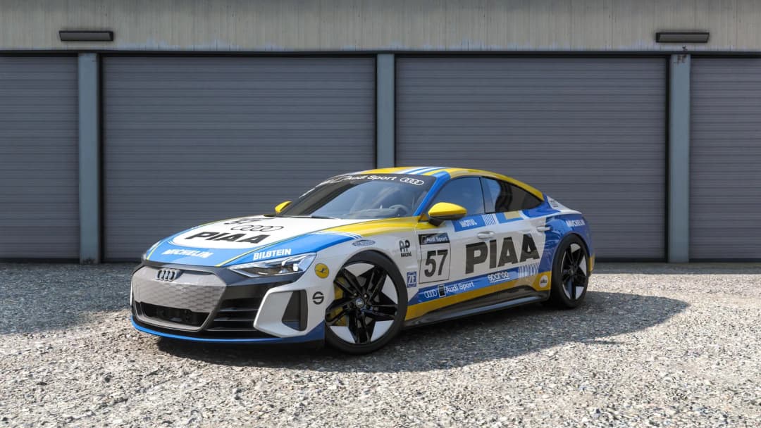 Audi E-Tron GT