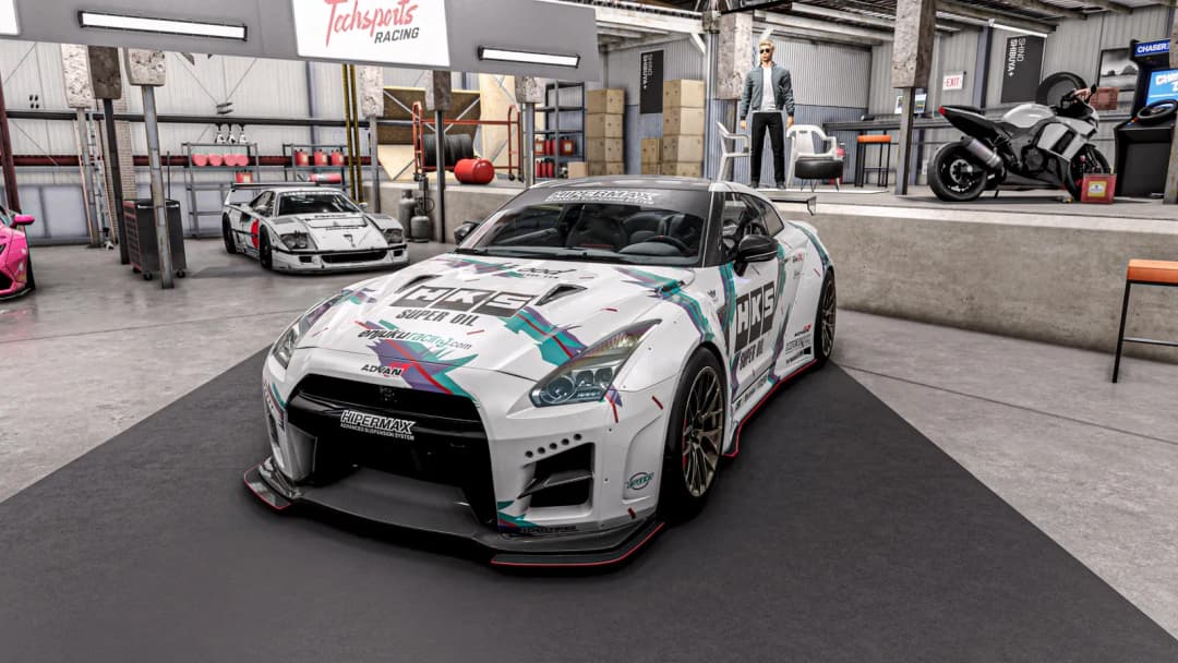 New Livery FH6
