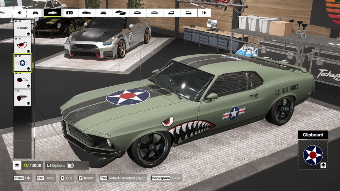 1969 Ford Mustang Boss 302