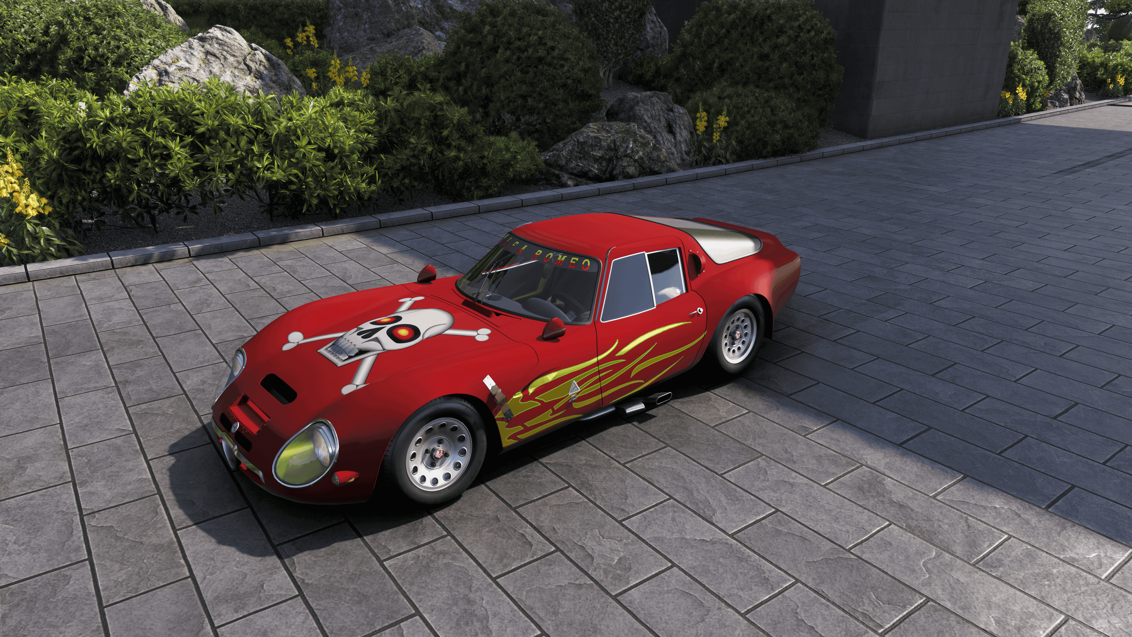 1965 alfa Romeo giulia tz2 sc 432 456 000