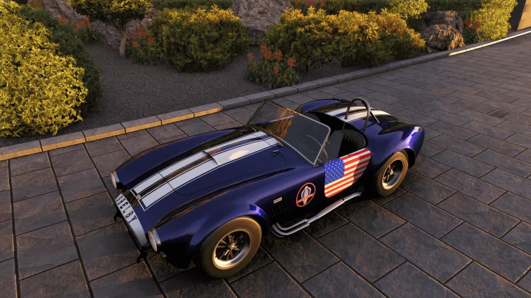 1965 shelby cobra 427 s/c sc 149 908 851