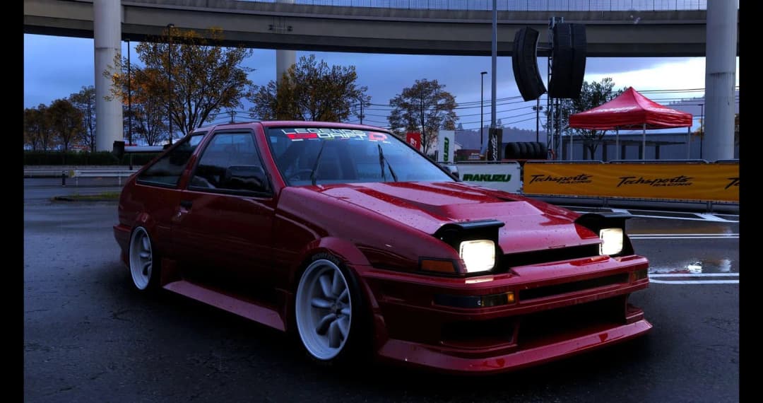 Lola The Drifter Design Share Code