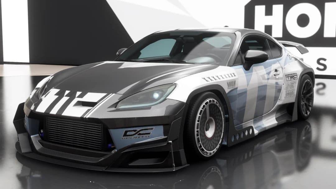 My Thermaltake livery! #TtxFH6