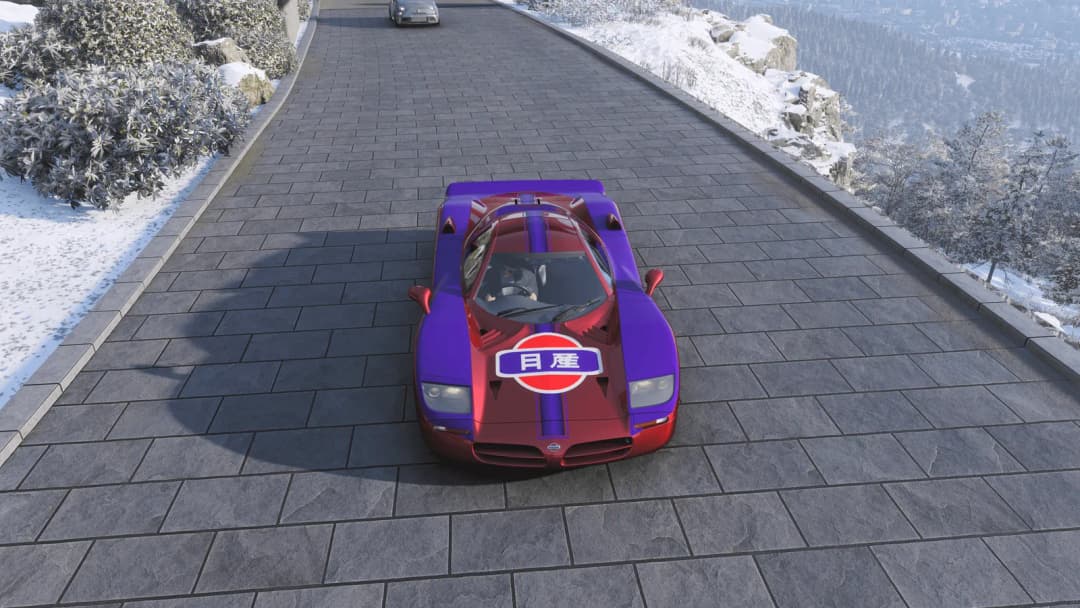 1998 Nissan r390 gt1 sc 374 419 021
