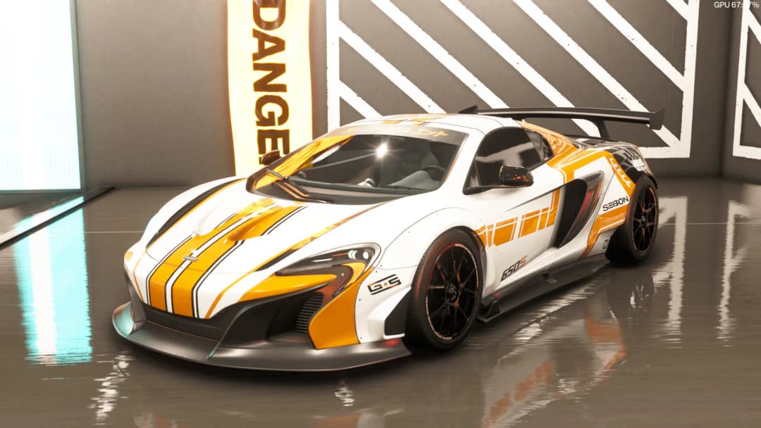 McLaren 650S - Asiimov inspired (137097685)