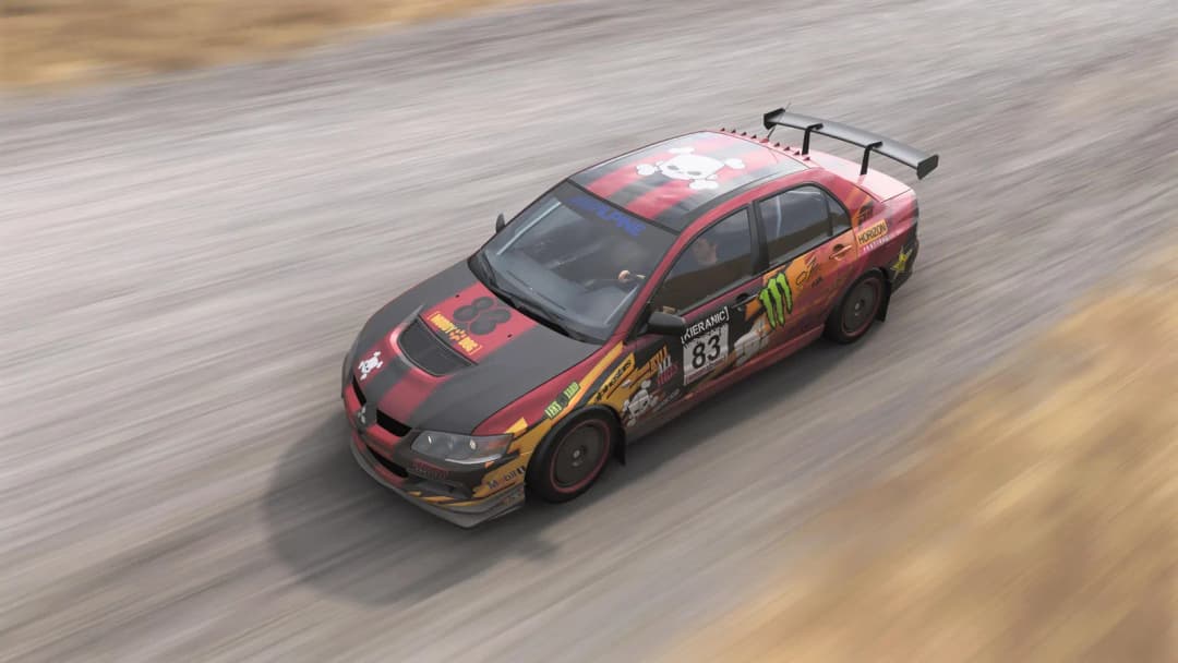 Evo IX MR 925 502 714
