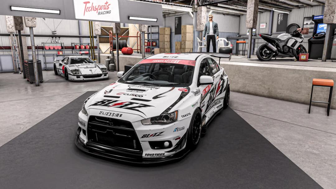 New Livery FH6