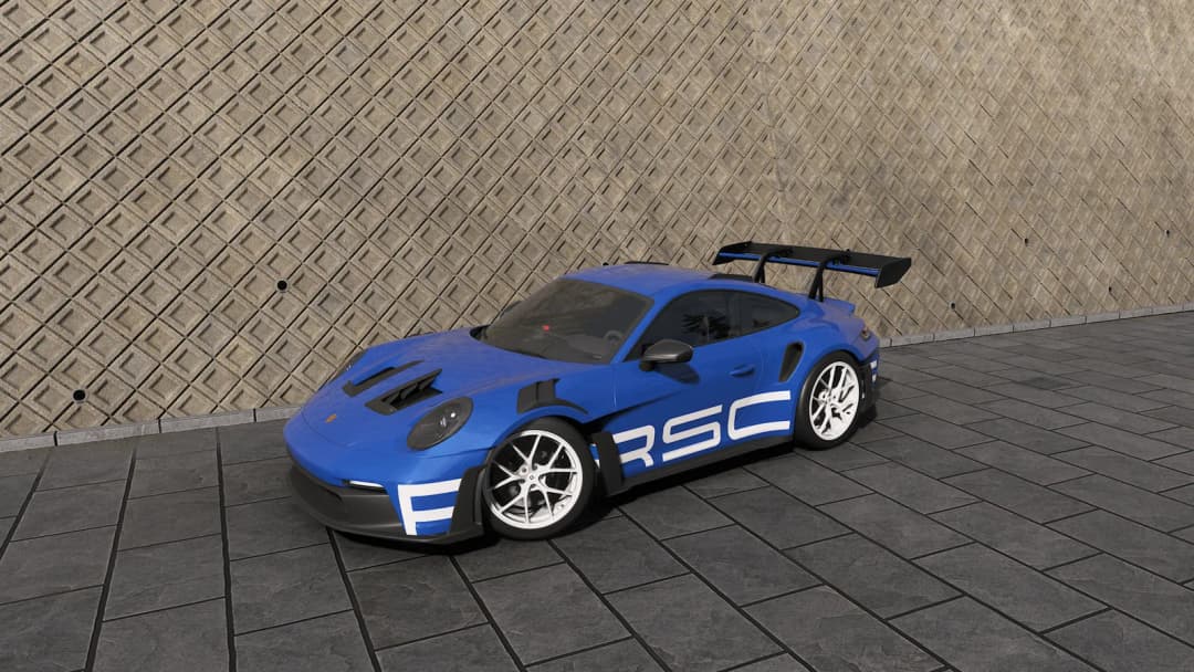 As requested by u/MaybachManni, here's the 1-of-1 Porsche 911 GT3 finished in No