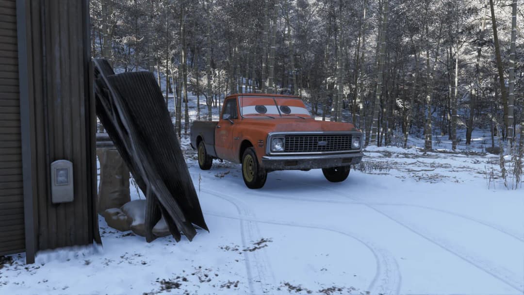 Smokey Cars 3