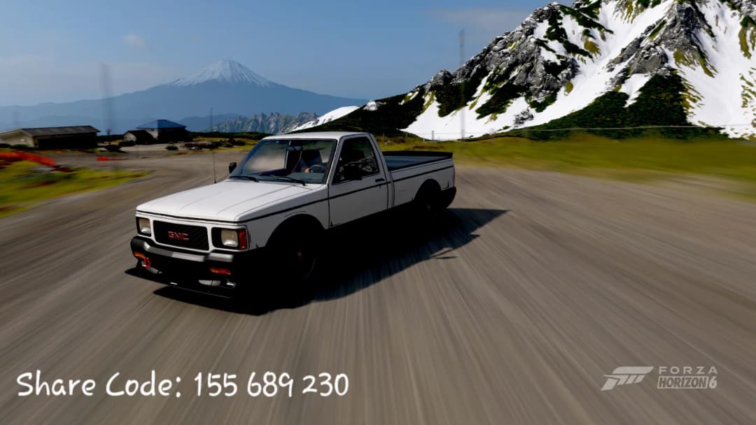 Sketch gmc syclone