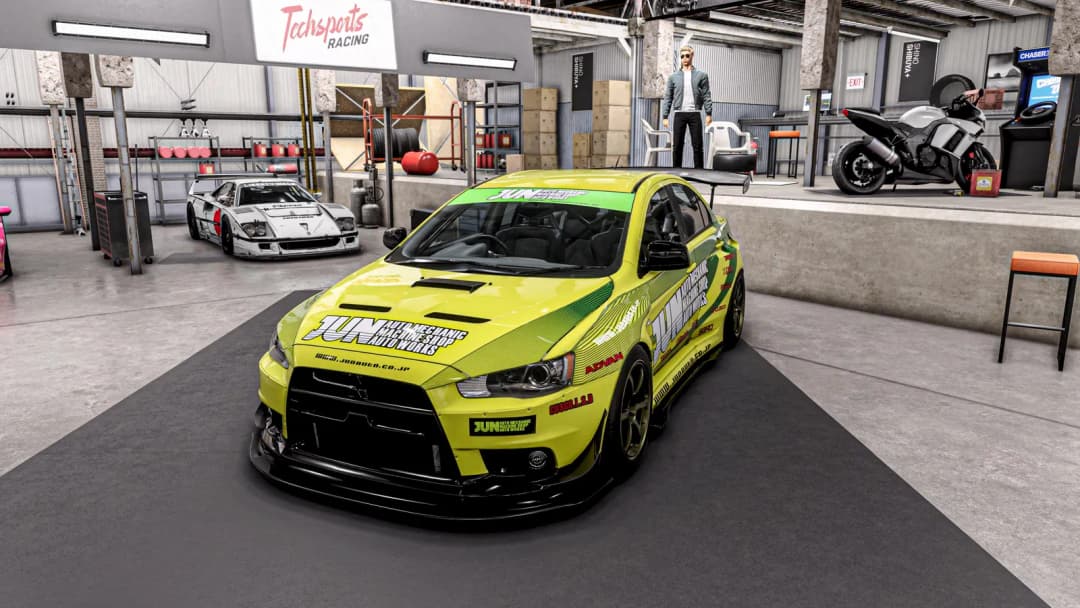 New Livery FH6