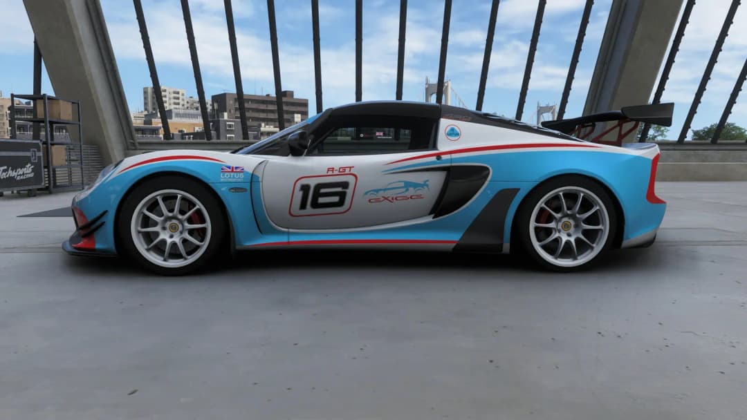 Lotus Exige Cup 430 2018 FH6 SC: 163 225 902 (replica-ish)