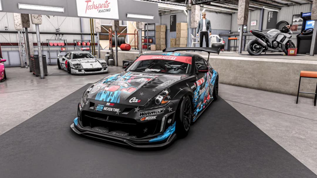 New Livery FH6