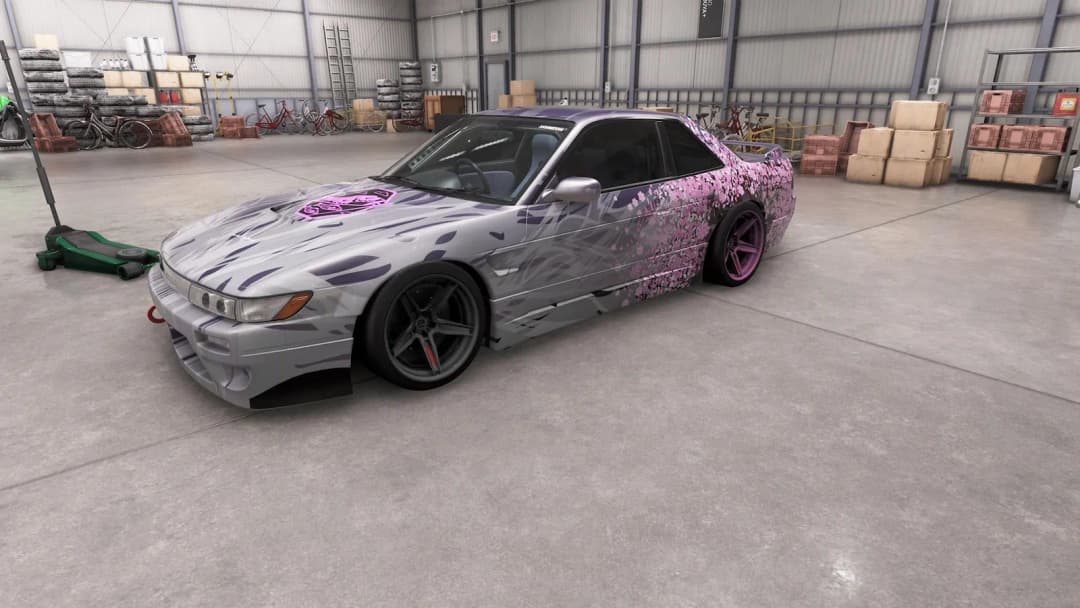 Feedback on my livery's