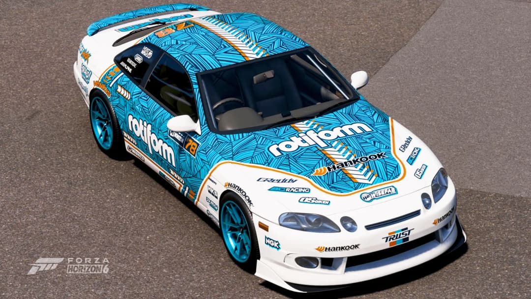 1997 Toyota Soarer (SC: 118 190 023 / GT: Sprizouse78)