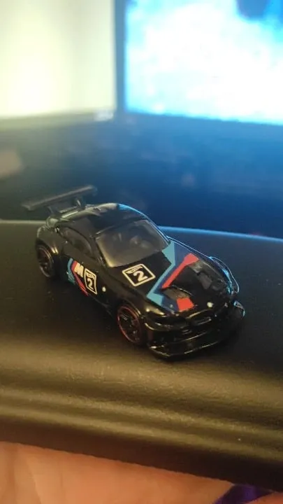 Hotwheels Design for 2008 BMW Z4 M