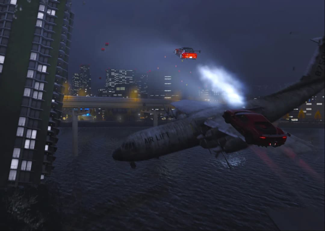 FH6 Escape from Tokyo 3.0