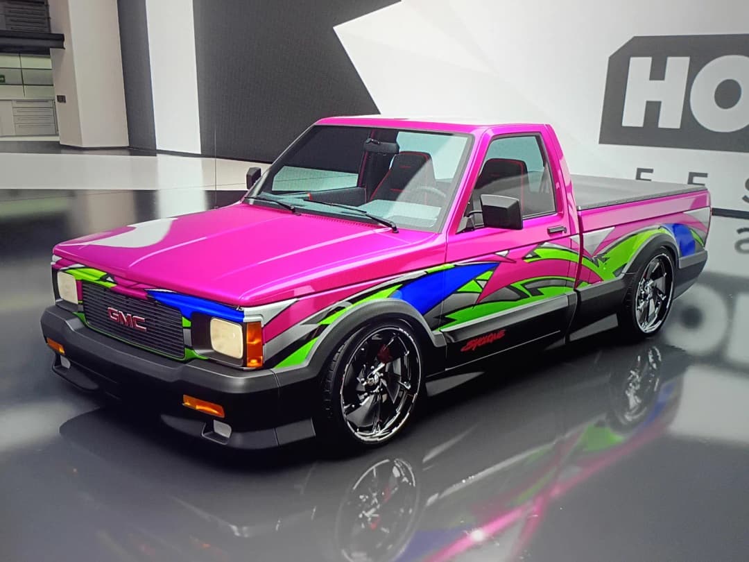 1991 GMC Cyclone SC: (479 494 973)