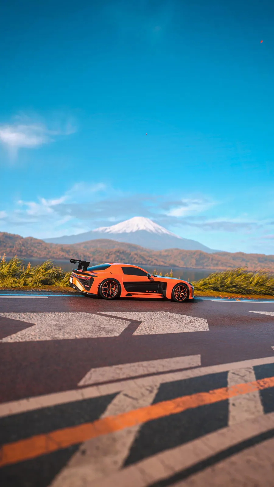 GR GT - Tokyo Drift Edition