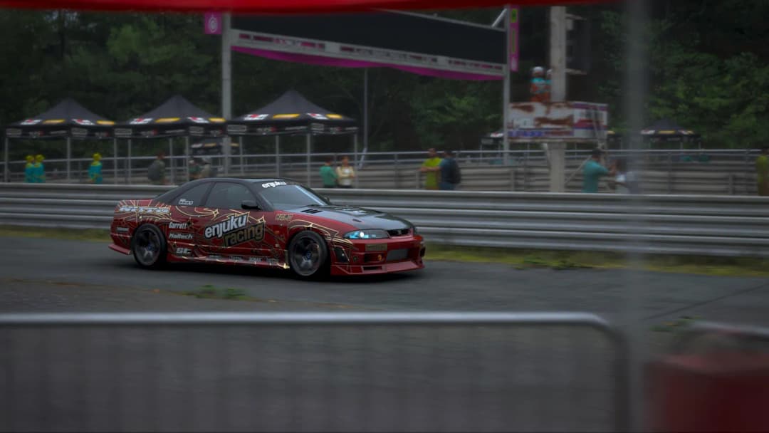 My new Enjuku racing drift liveries, feel free to suggest more cars that I shoul
