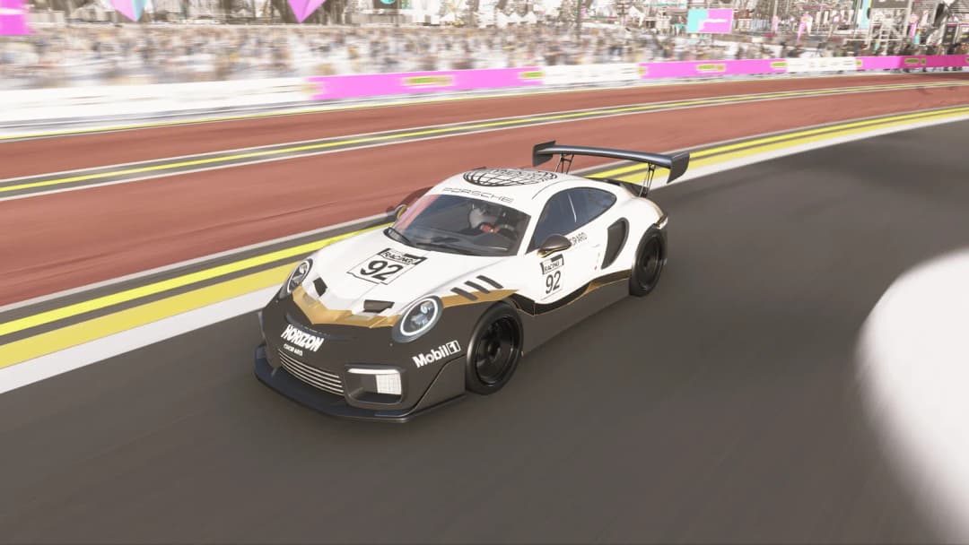 Gold 2019 Le Mans Livery - Porsche 911 GT2 RS