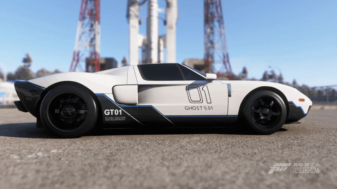 Ford GT - Rivals Edition