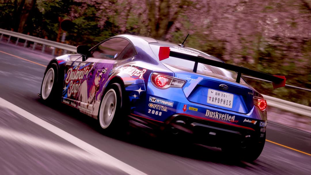 Duskveiled Serpentis BRZ (Rally Bunny)