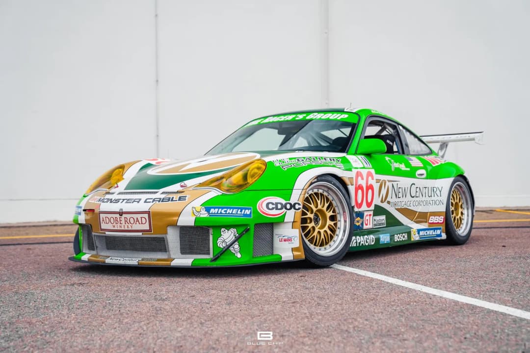 My First Livery Since TDU2