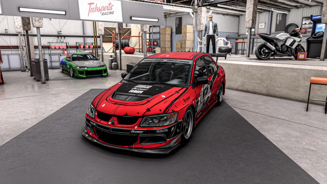 New Livery FH6