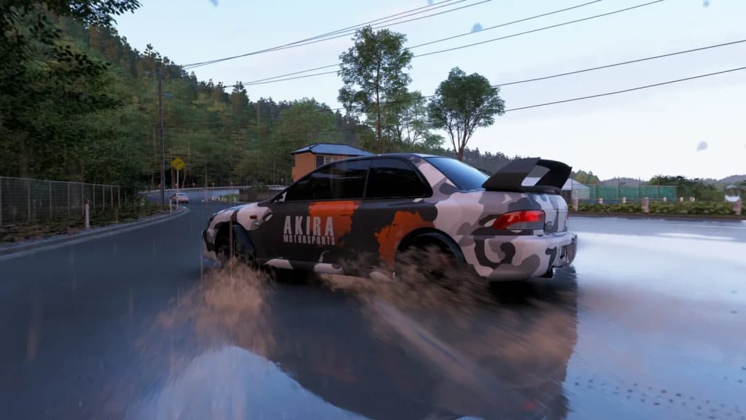 Subaru 22B / 769 281 998