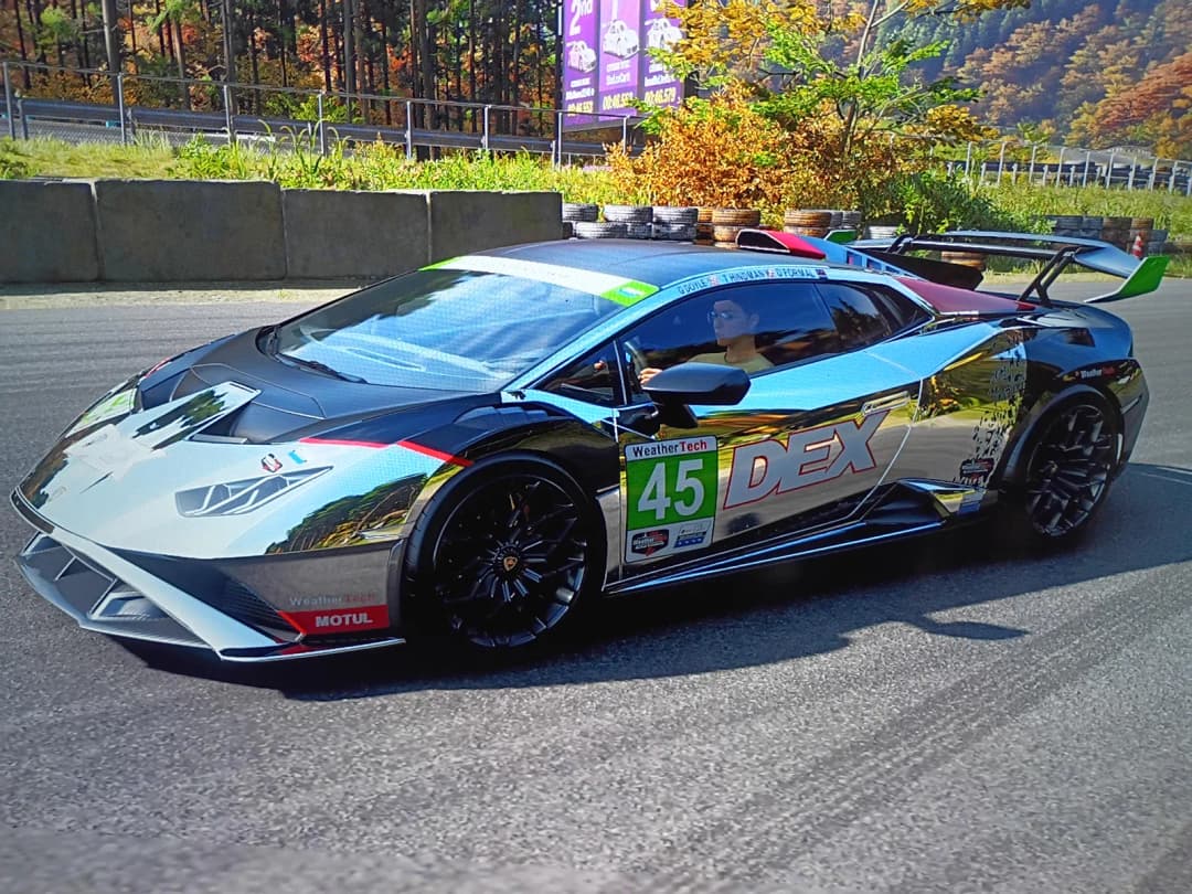 2020 Lamborghini Huracán STO IMSA Daytona (SC: 107 640 364)