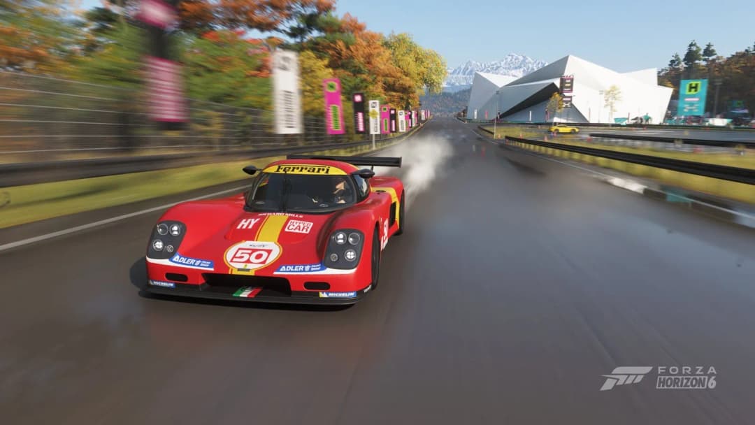 Ultima Evo - Ferrari 499P Liveray Recreation