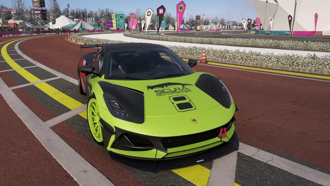 Lotus Emira Livery S/C 148615646