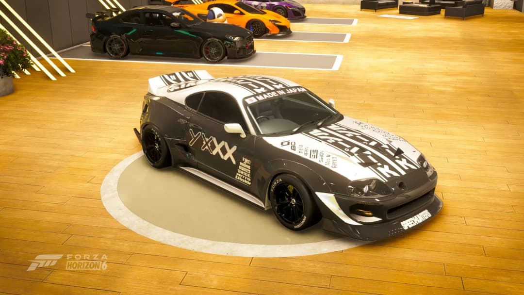Toyota Supra MK4 - Livery (125978359)