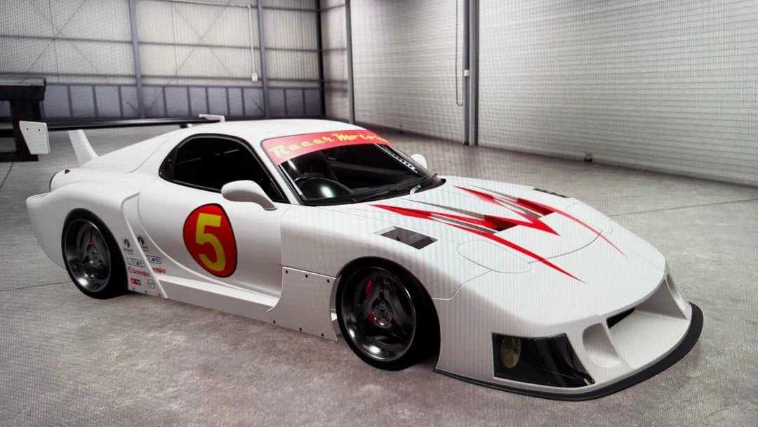 Took my try at liveries