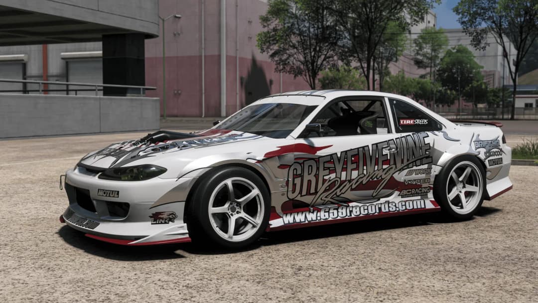 $uicideboy$ Inspired Formula Drift S14