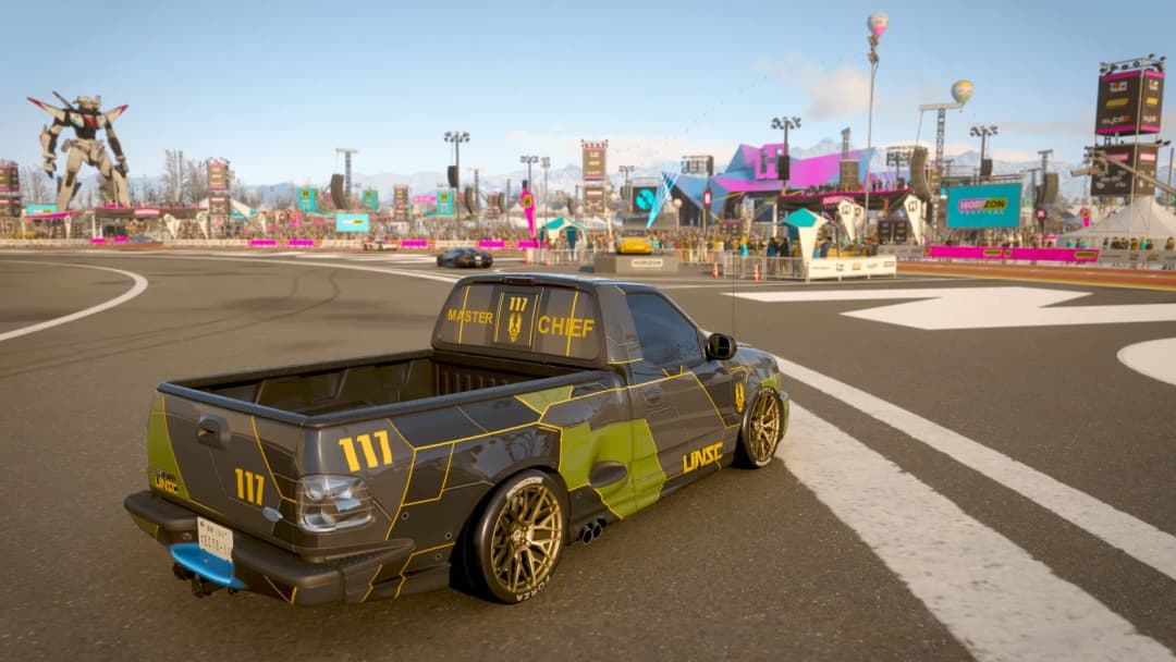 Halo Edition Ford SVT Lightning (148008816)