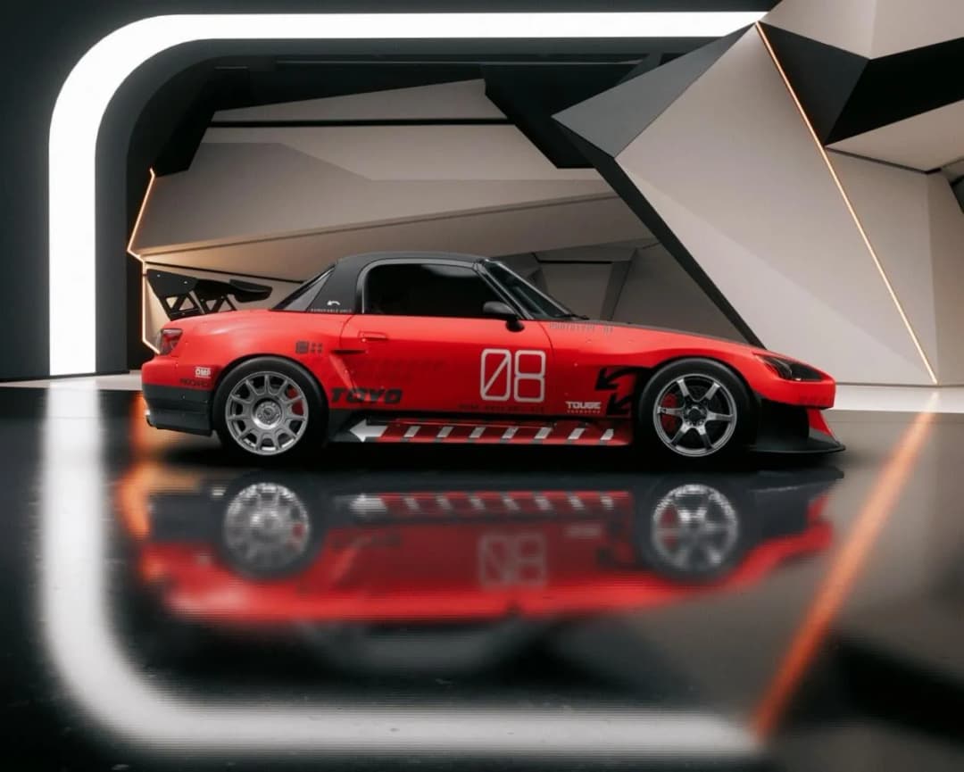 UNIT.08 | S2K-Prototype_01 — Did I pull it off?