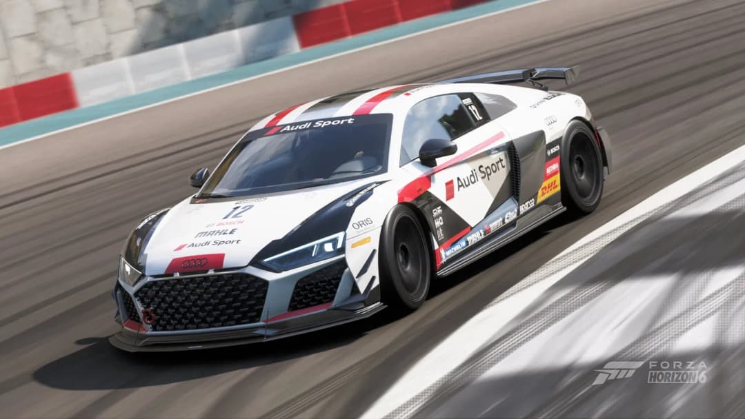 Audi Sport R8 GT RWD