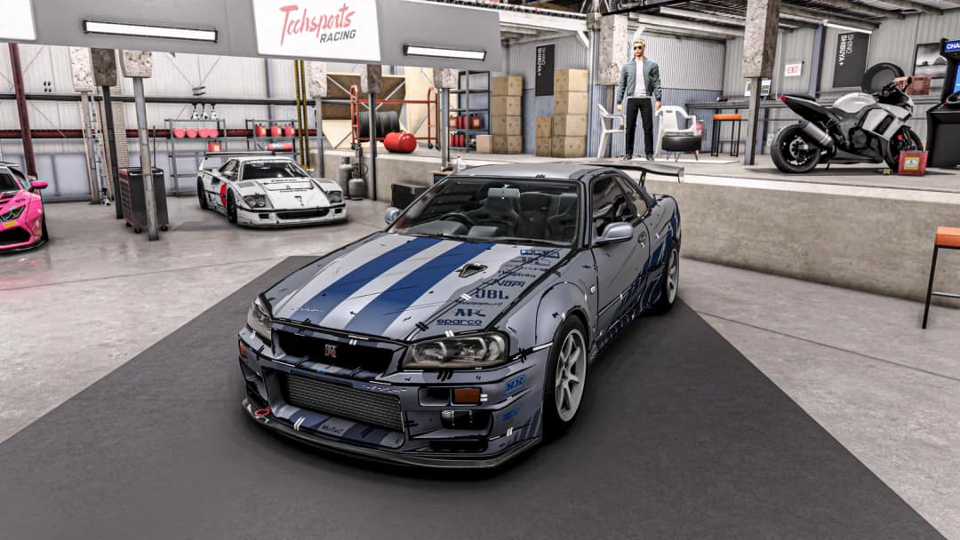 New Livery FH6