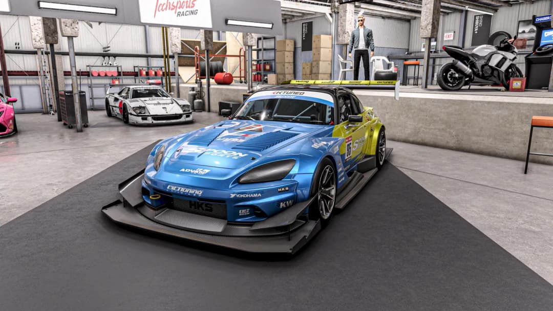 New Livery FH6